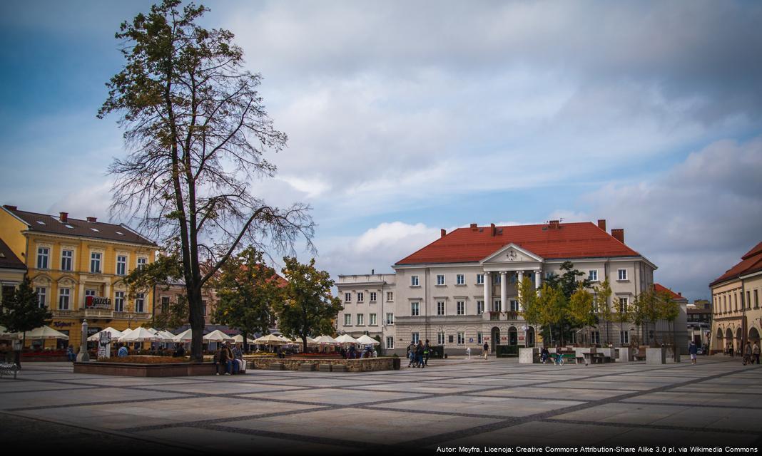 Postępy prac na ulicach Seminaryjskiej i Klonowej w Kielcach