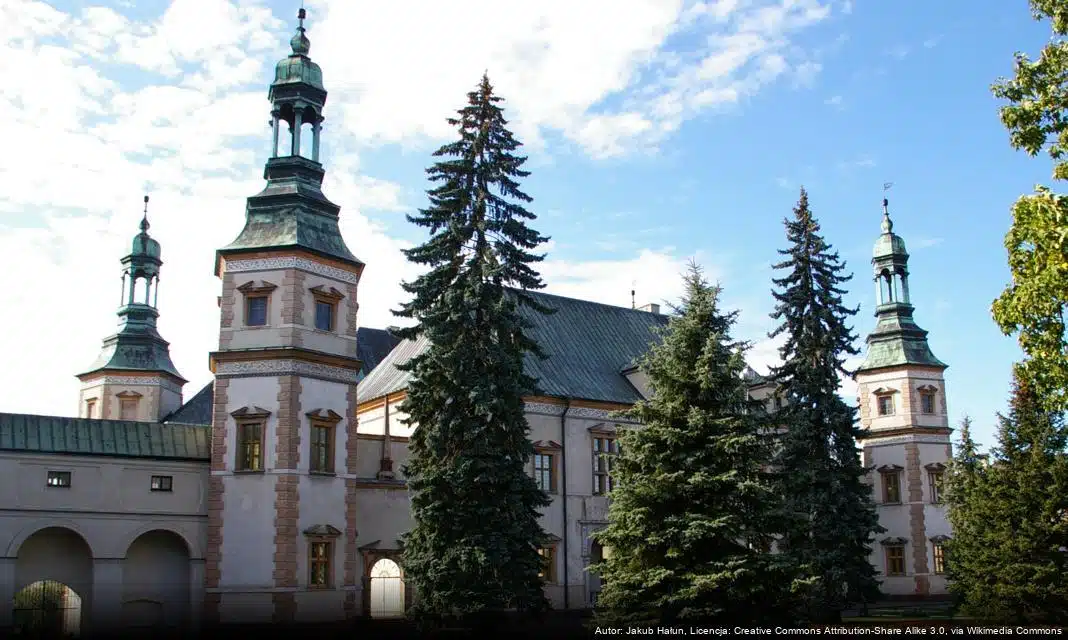 Ostrzeżenie meteorologiczne dla Kielc – marznące opady