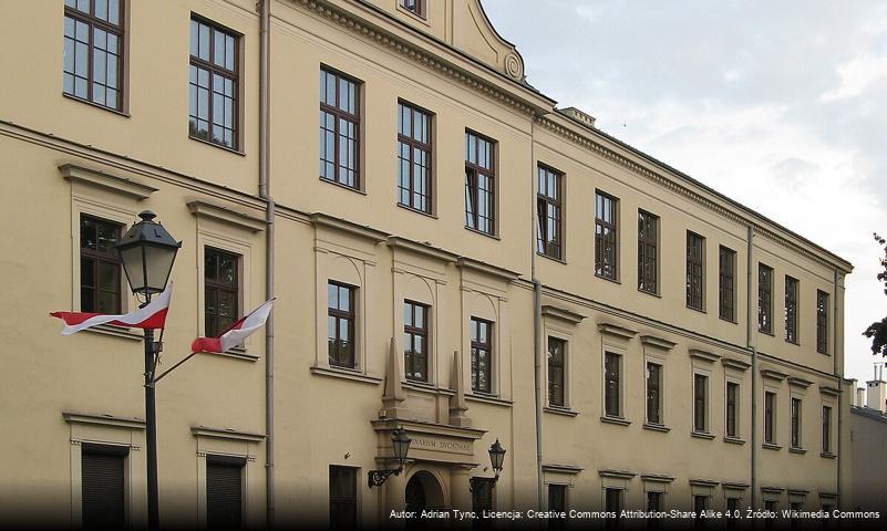 Wyższe Seminarium Duchowne w Kielcach